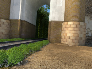 city building 3D 모델