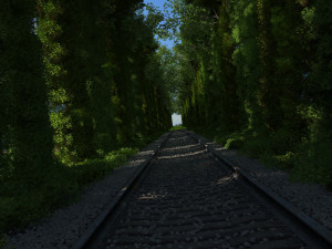 city building 3D 모델