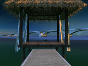 bridge Modelo 3D