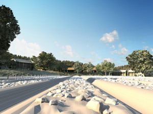rural Modelo 3D