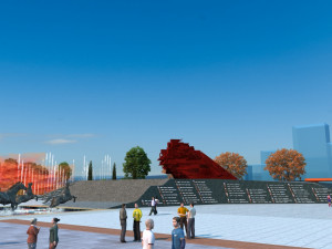 xinjiang farm 3D Model