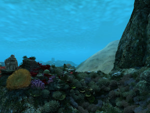 seabed Modelo 3D