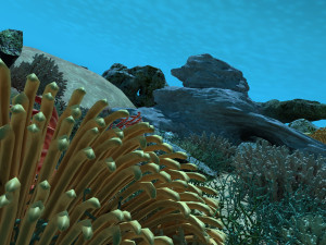 seabed 3D Model