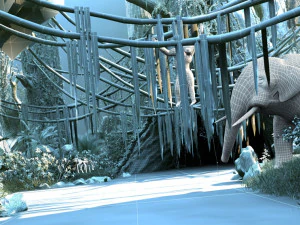 rainforest 3D Model