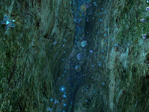 seabed 3D Model