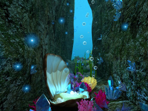 seabed 3D Model
