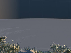 seaside Modèle 3D