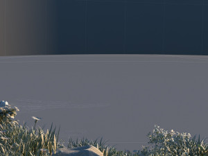 seaside Modèle 3D