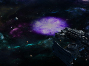 space 3Dモデル