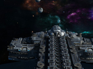 space 3Dモデル