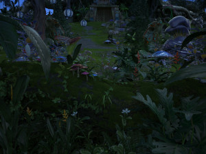 tree house 3Dモデル