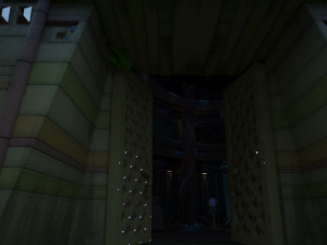 tree house Modèle 3D