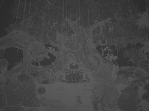 tree house Modèle 3D