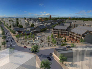 arquitetura antiga Modelo 3D