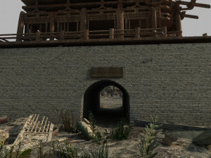 ruins Modelo 3D
