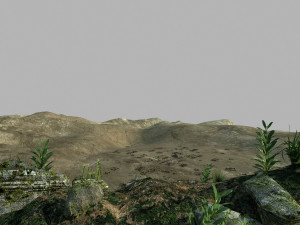 ruins Modelo 3D