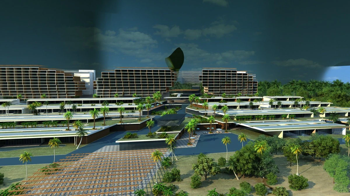 beach 3D Model .c4d .max .obj .3ds .fbx .stl .blend 