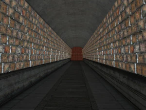 city building 3D Model