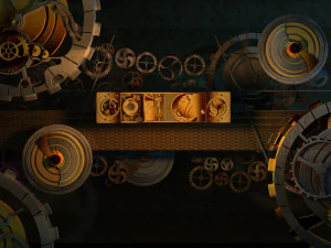 спорядження 3D Модель