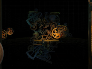 gear 3D Модель