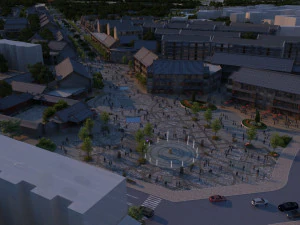 ancient architecture 3D Model