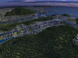 city building 3D Model