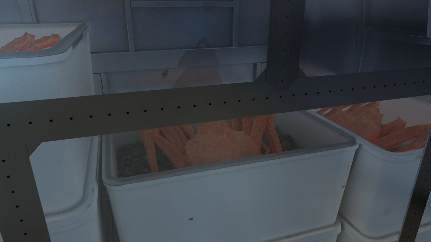 landing 3D Model .c4d .max .obj .3ds .fbx .stl .blend 