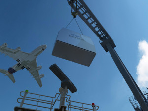 landing 3D Модель