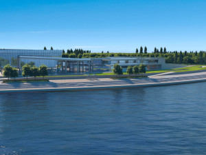 lakeside Modelo 3D