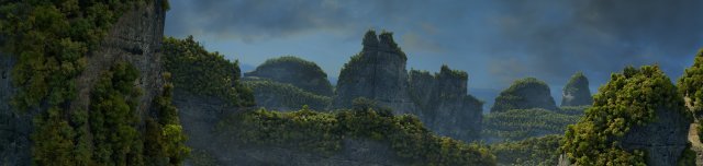 couple mountain Modelo 3D .c4d .max .obj .3ds .fbx .stl .blend 