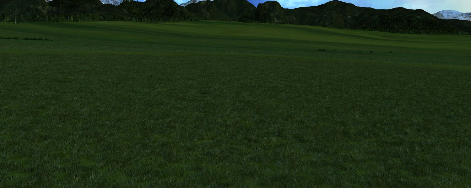 mountain 3D Model .c4d .max .obj .3ds .fbx .stl .blend 