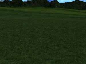 mountain 3D Model