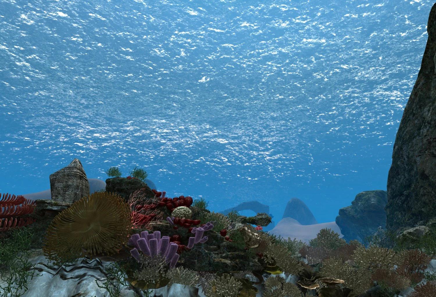 shipwreck 3D Model .c4d .max .obj .3ds .fbx .stl .blend