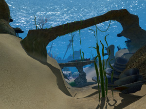 shipwreck 3D-Modell