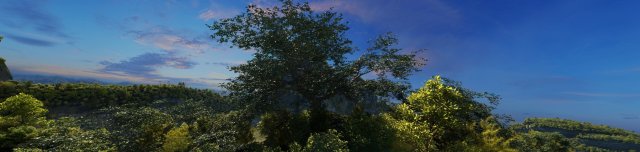 mountain peak 3D Model .c4d .max .obj .3ds .fbx .stl .blend 
