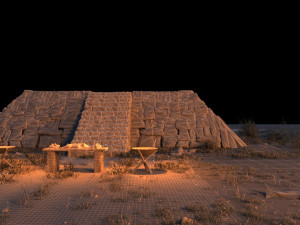 sacrifice 3D Модель