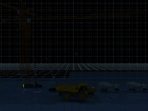 construction site Modelo 3D