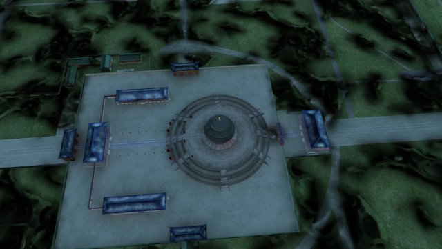 temple of heaven 3D-Modell .c4d .max .obj .3ds .fbx .stl .blend 