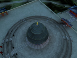 temple of heaven 3D-Modell