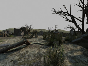 ruins Modelo 3D