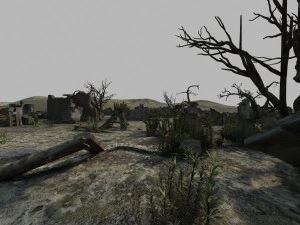 ruins 3D Model
