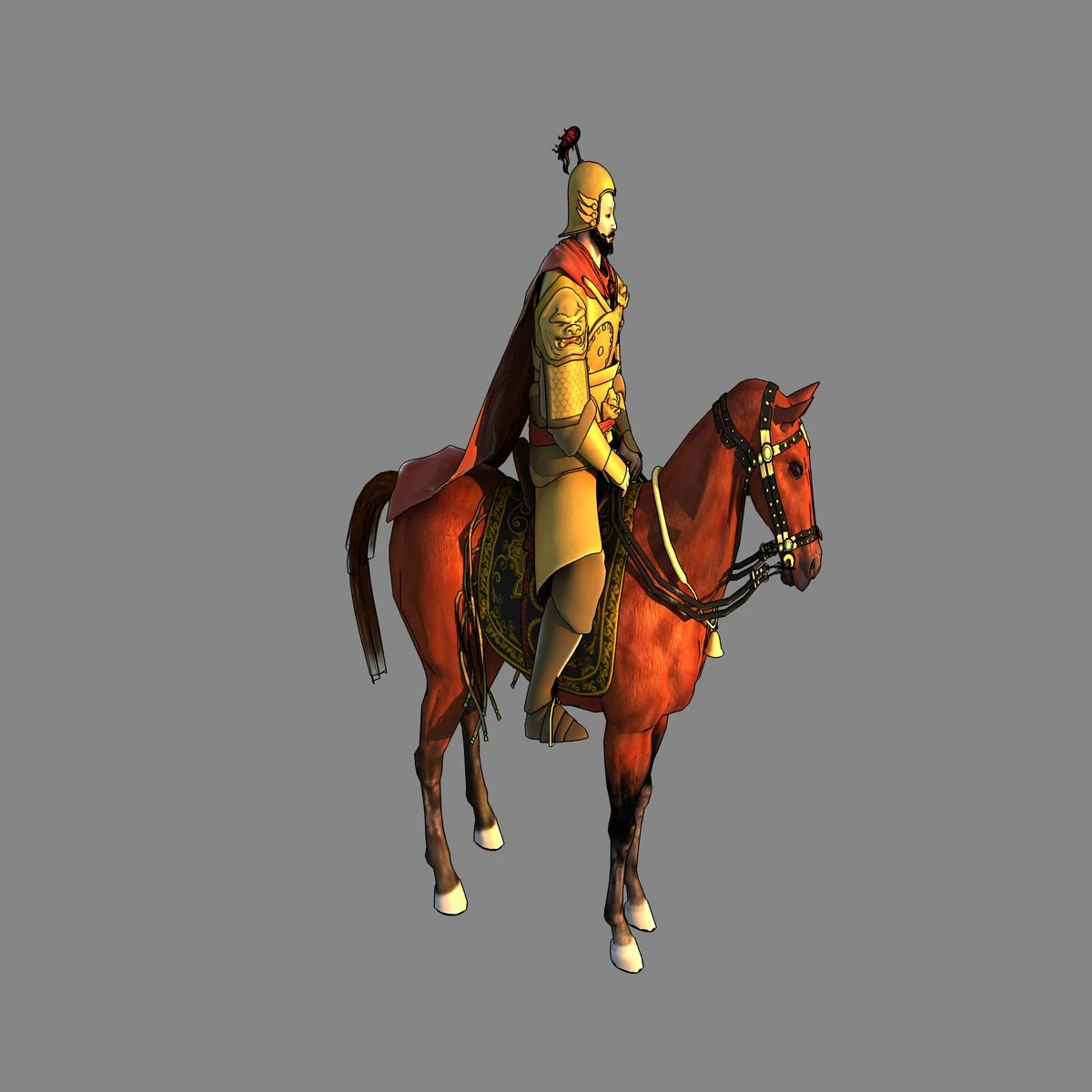 general 3D Model .c4d .max .obj .3ds .fbx .stl .blend 