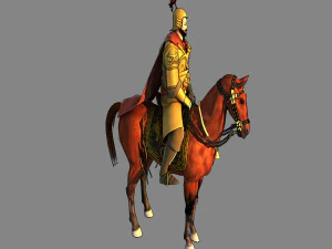 一般的な 3Dモデル