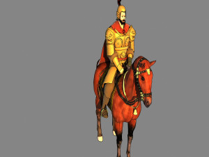 general 3D मॉडल