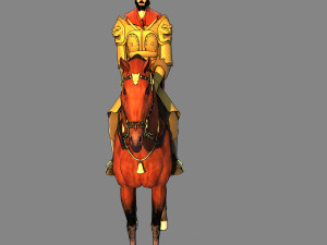general 3D मॉडल