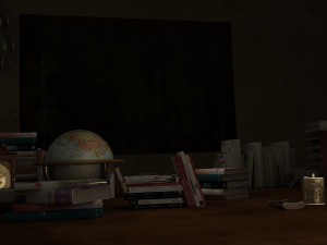 office Model 3D