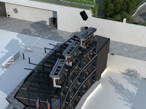 city building 3D Model