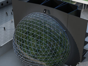 city building 3D Model