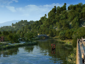 grange 3D Model