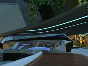 city building Model 3D